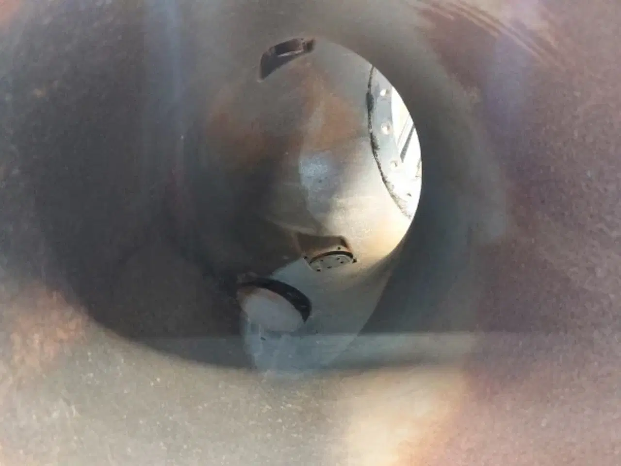 Billede 11 - New Holland CR 10.90 Tømmerør Vinkel 47471340