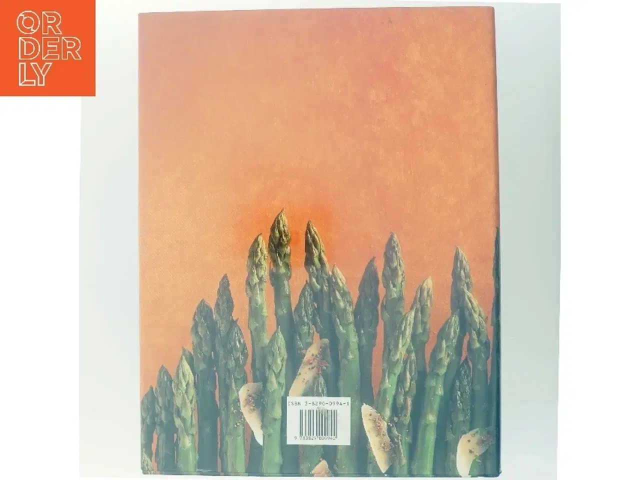 Billede 3 - Vegetariske Kogebog af Store, Den (Bog)