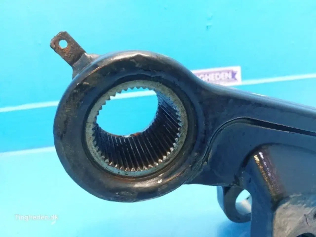 Billede 5 - Case IH Puma 165 CVX Liftarm L. 47125529