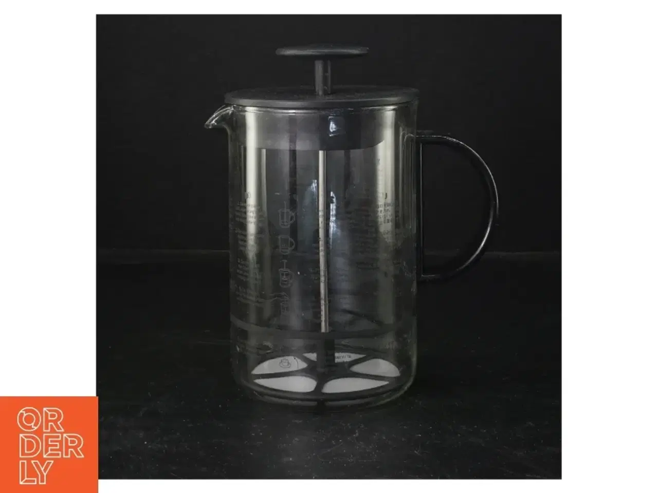 Billede 1 - Bodum kaffepresse (str. 15 cm)