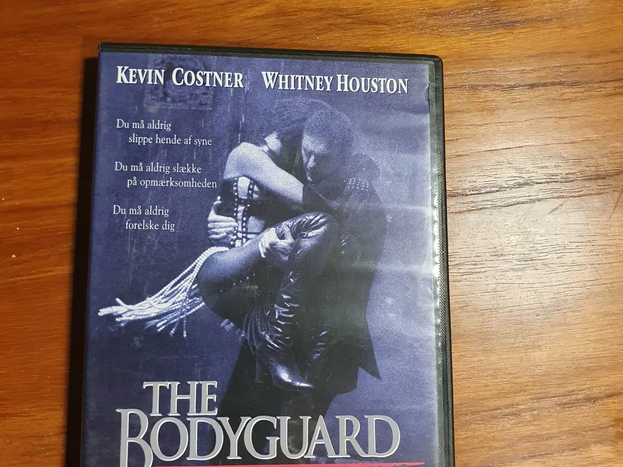 Billede 1 - The Bodyguard  DVD