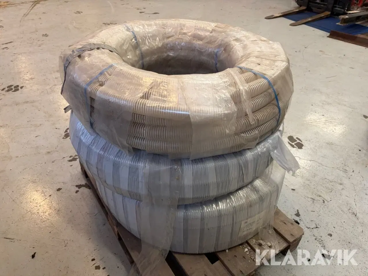 Billede 4 - Slæbeslanger MT 3 x 50 meter