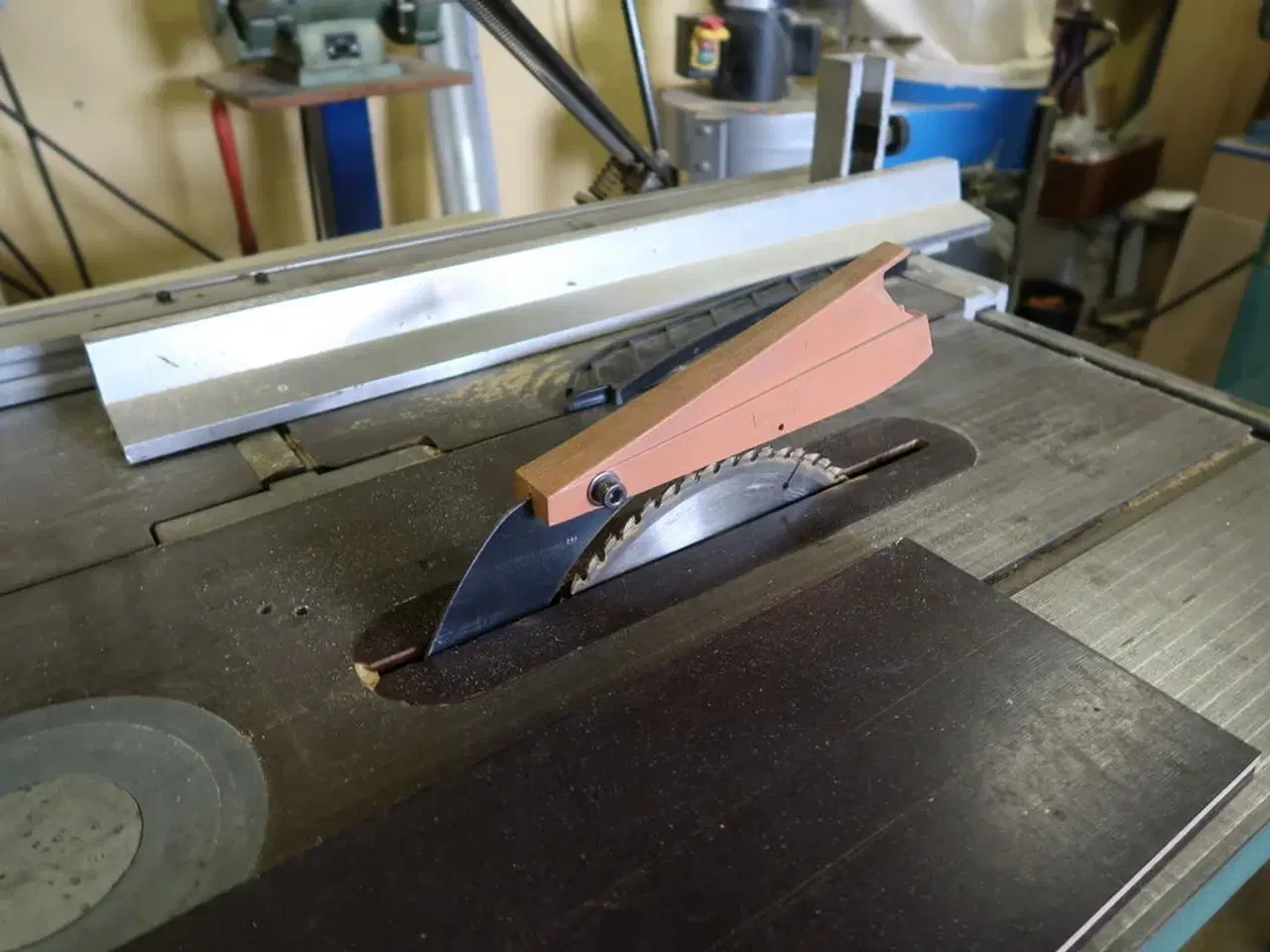 Billede 9 - Formatsav LUREM C 260 Si