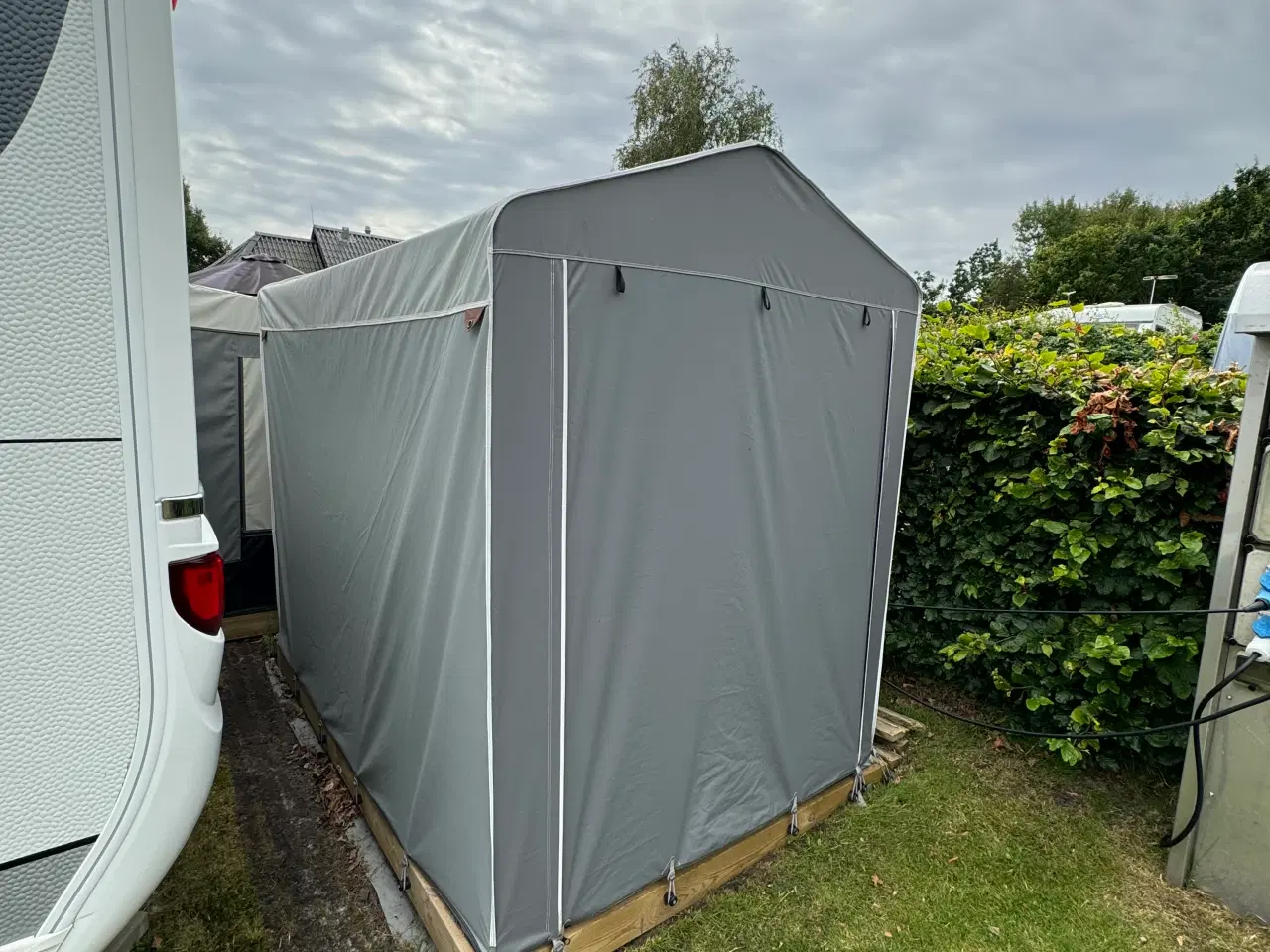 Billede 18 - Hobby prestige ukfe 720 fra 2022