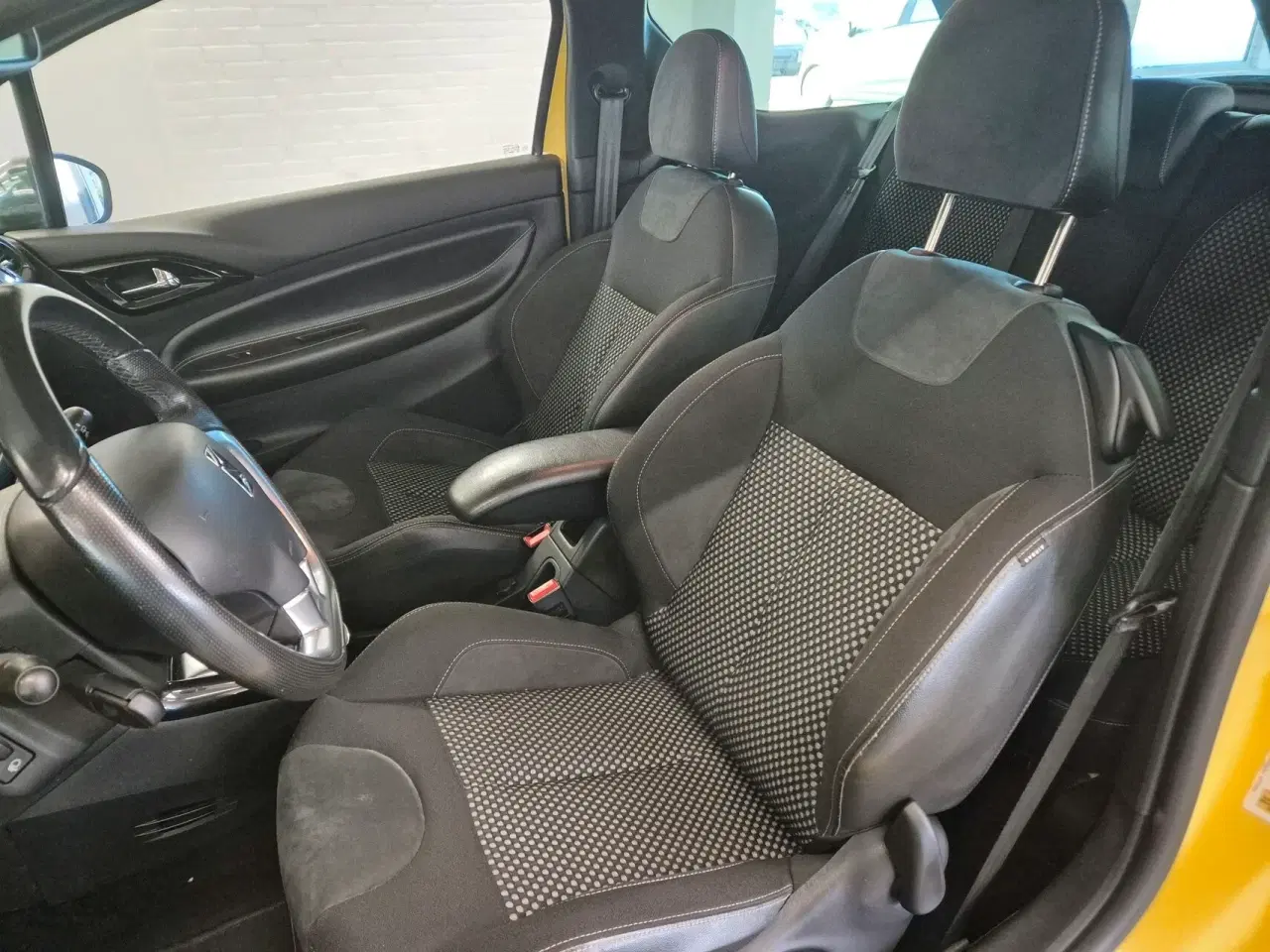 Billede 14 - Citroën DS3 HDI 110 110HK 3d