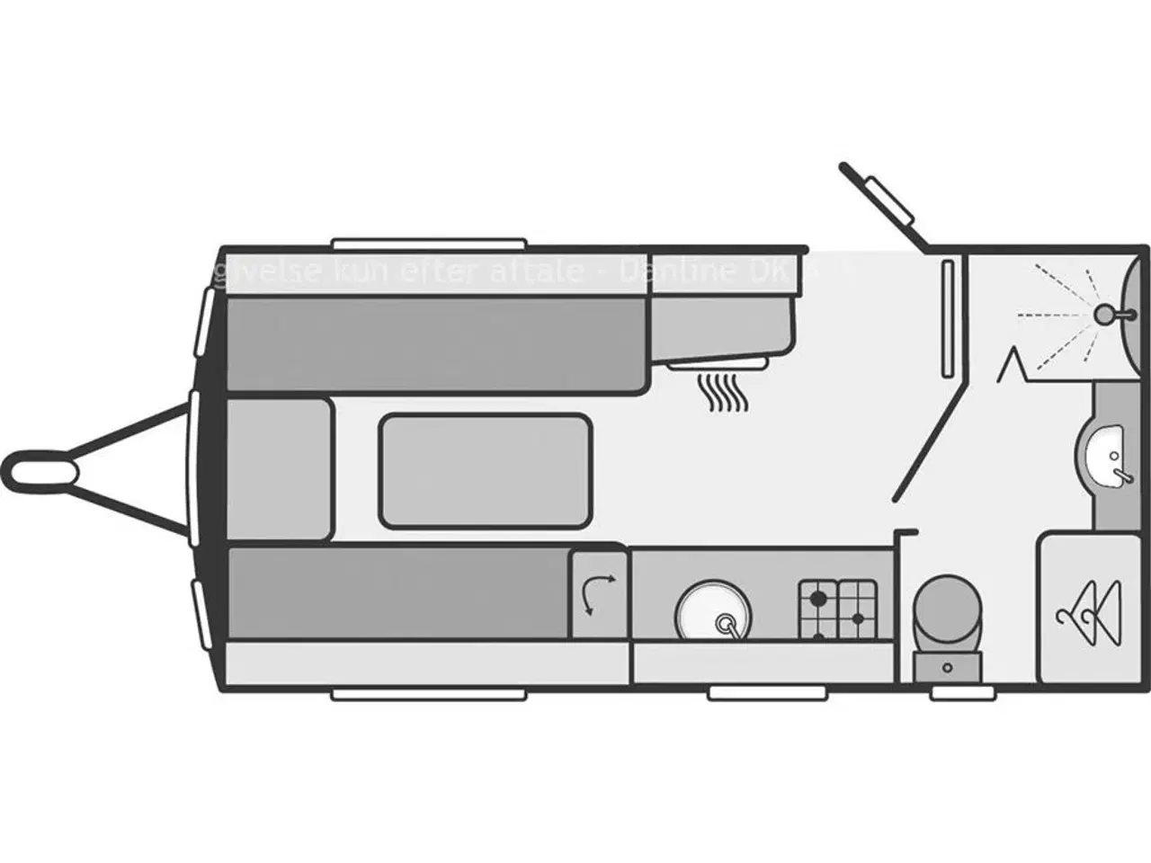 Billede 16 - 2023 - Sprite Mondial 420 SE