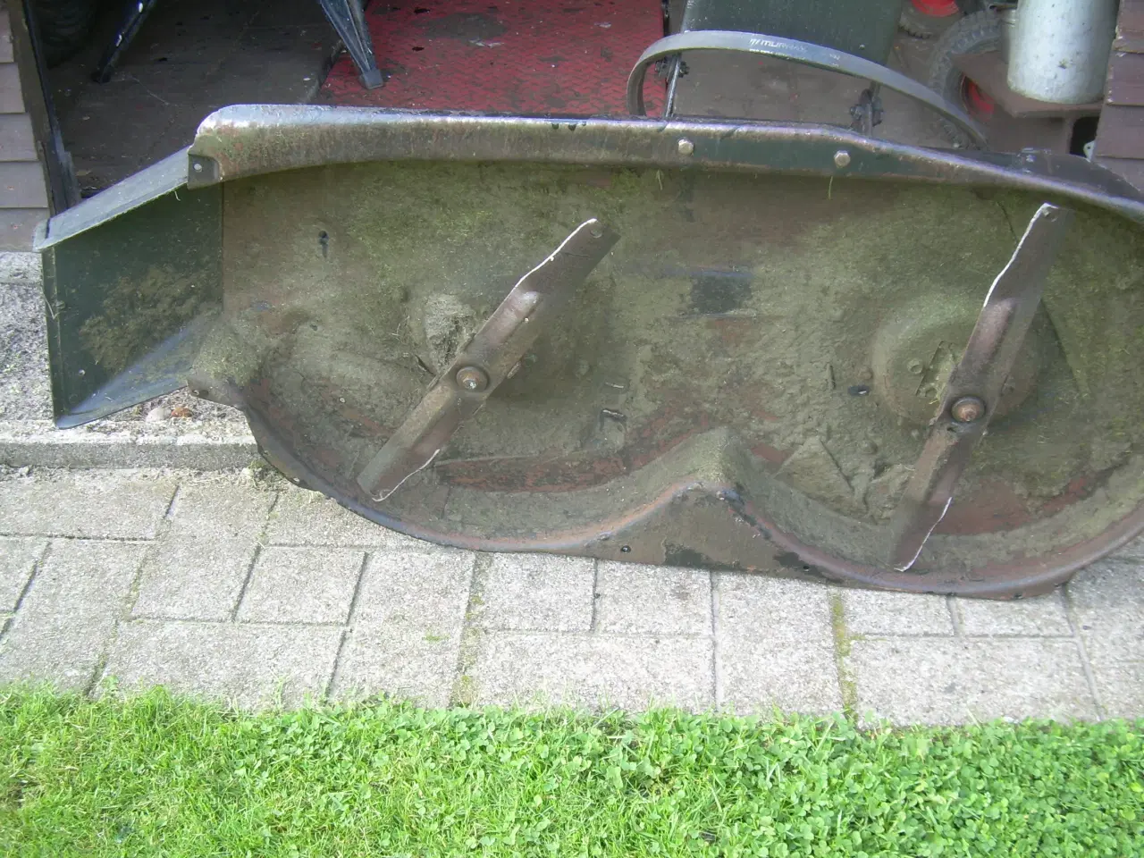 Billede 2 - Texas klippe bord