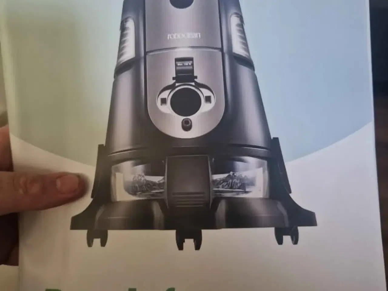 Billede 1 - Støvsugere roboclean splus