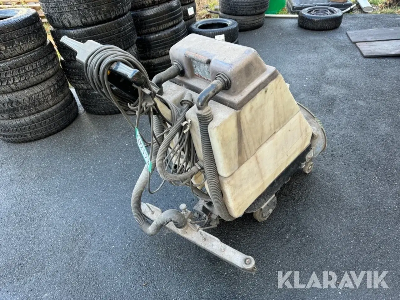 Billede 6 - Gulvvasker Numatic TT 345T