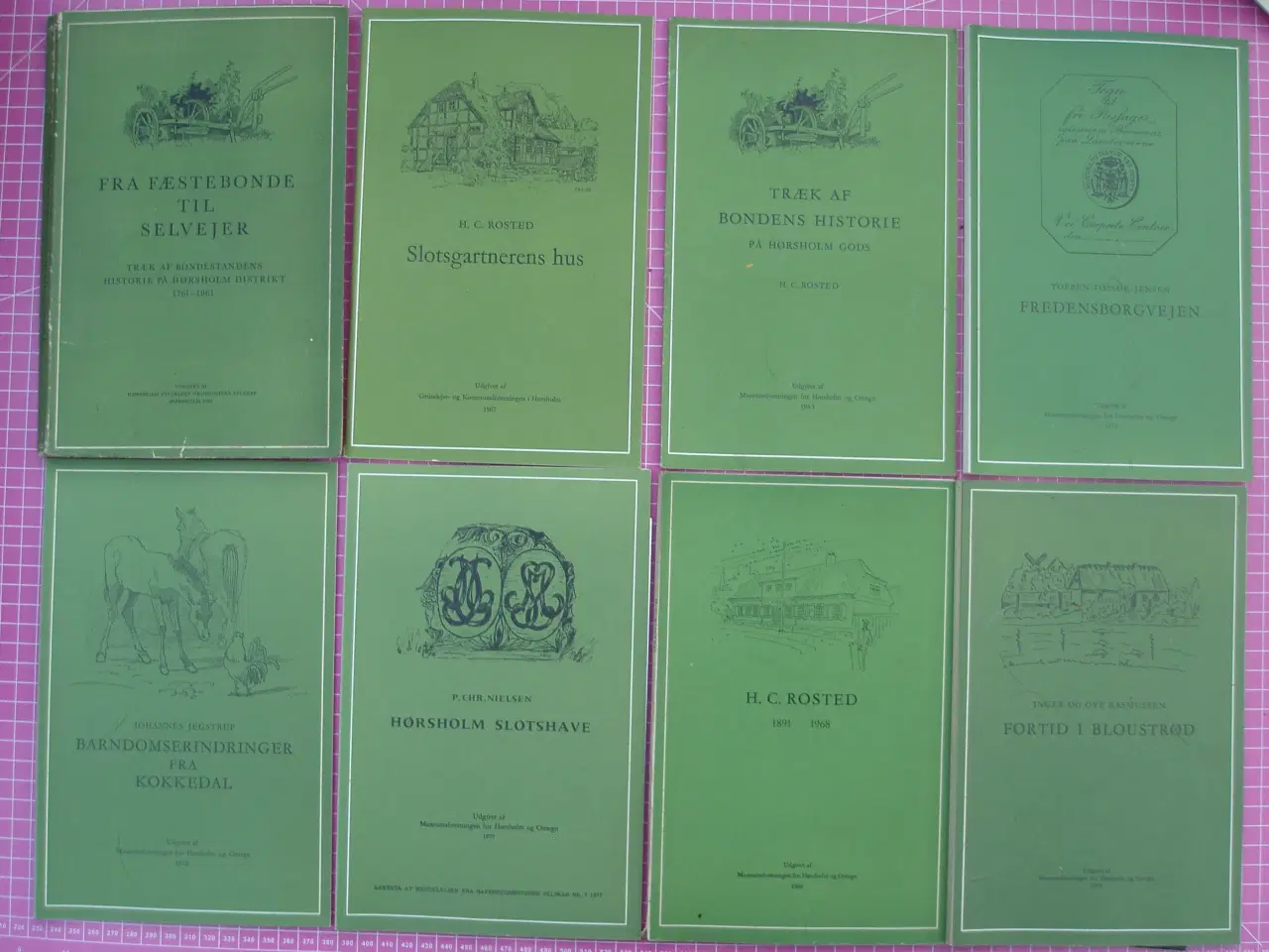 Billede 1 - Museumsforeningen for Hørsholm og Omegn