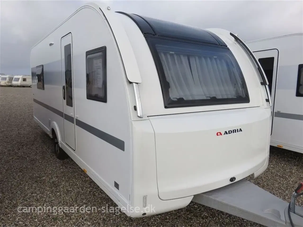 Billede 1 - 2023 - Adria Adora 572 UT Alde   ALDE CENTRALVARME