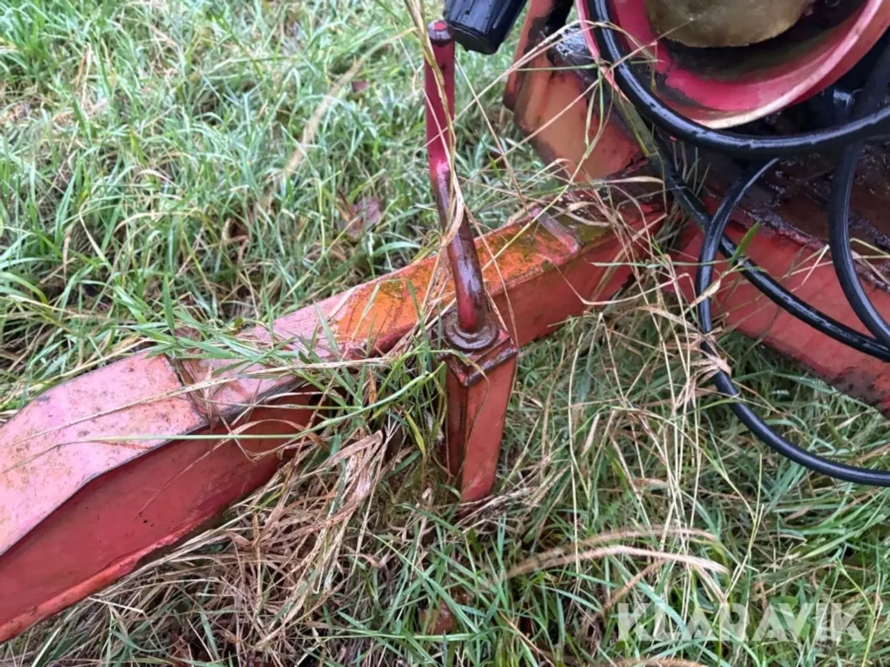 Billede 9 - Marksprøjte Hardi 1800L -16 meter bom