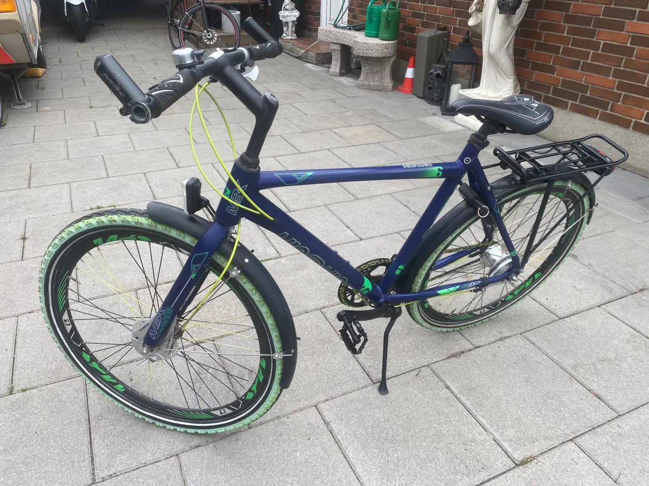 Billede 8 - Købt til 5499 kr 26 tommer topmodellen 