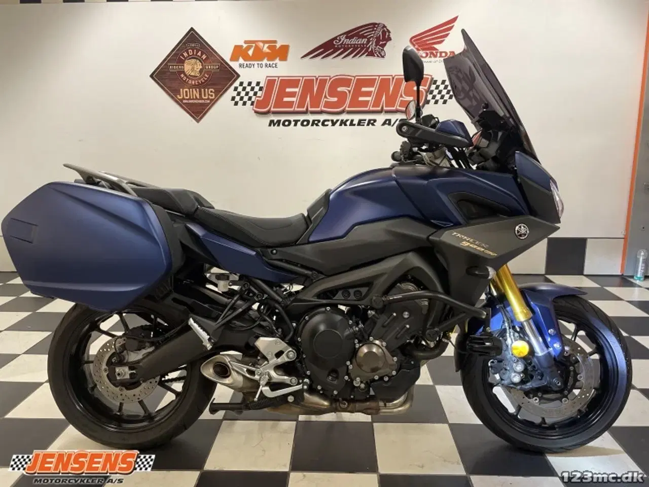 Billede 1 - Yamaha Tracer 900 GT