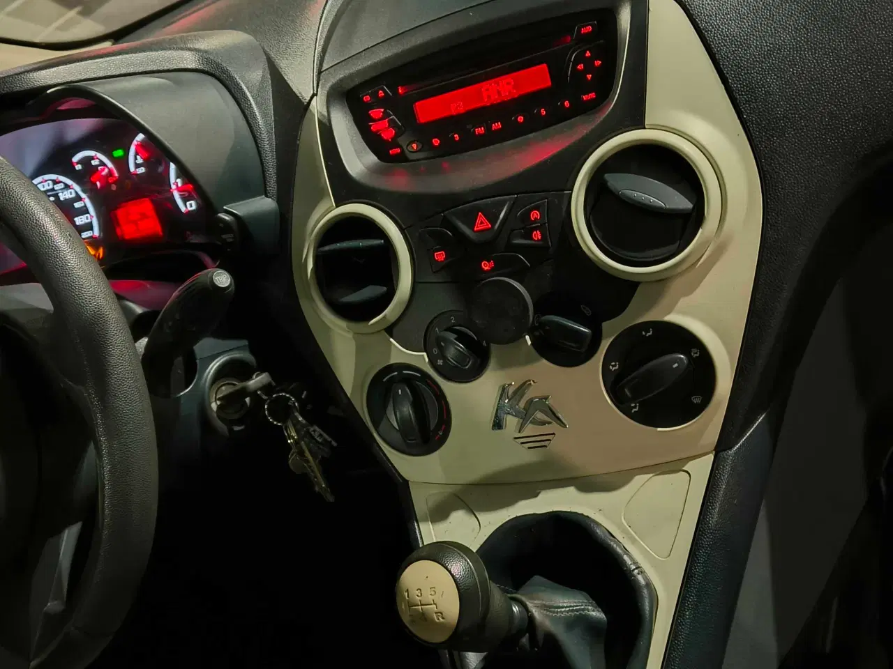 Billede 5 - Ford Ka 1.2 benzin 2012.