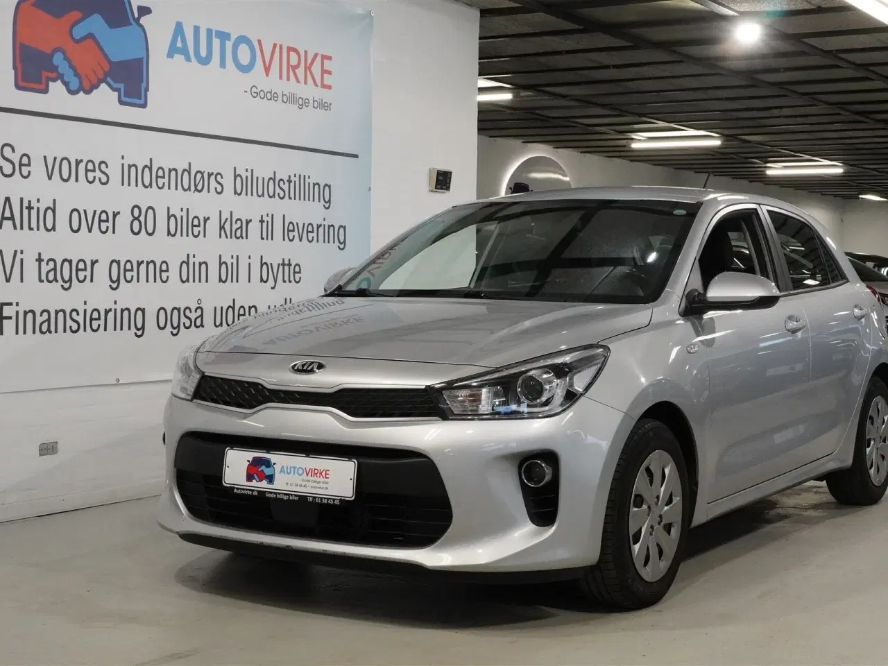 Billede 2 - Kia Rio 1,0 T-GDI Comfort 100HK 5d