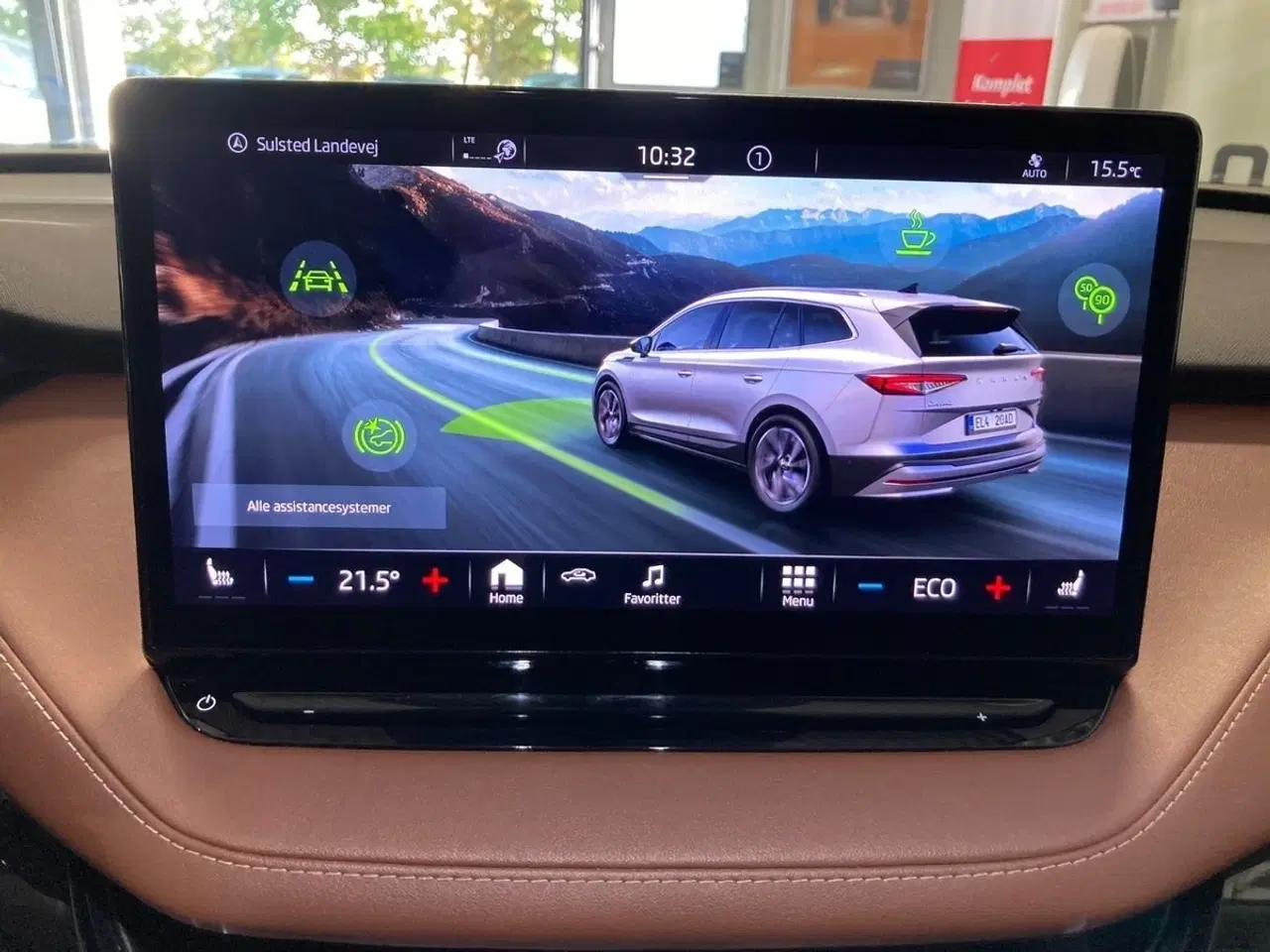 Billede 17 - Skoda Enyaq 60 iV ecoSuite