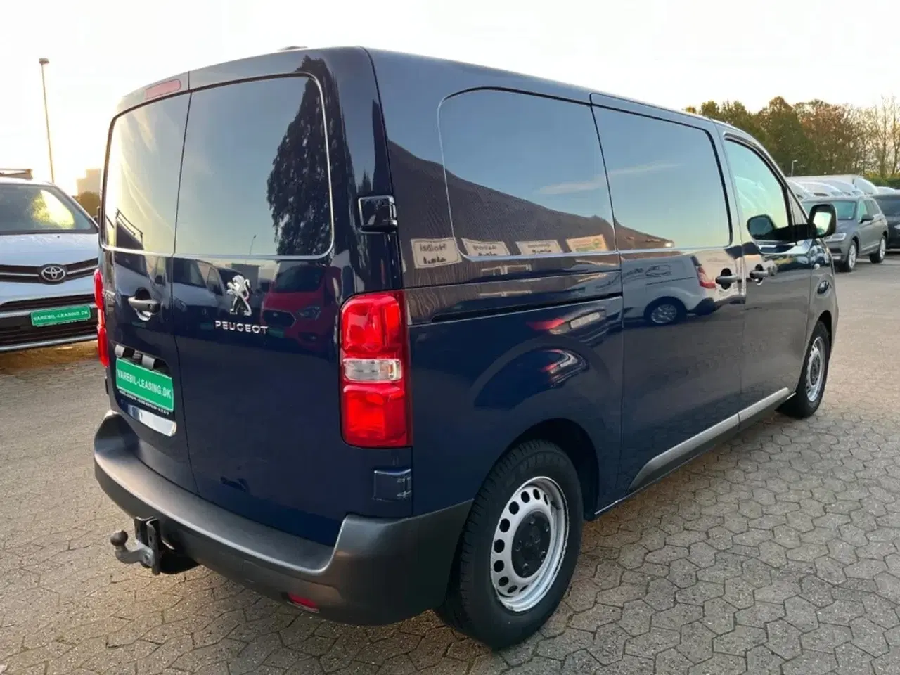 Billede 6 - Peugeot Expert 1,6 BlueHDi 115 L2 Plus Van