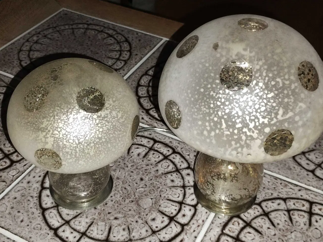 Billede 2 - Lamper til bord eller hylde 