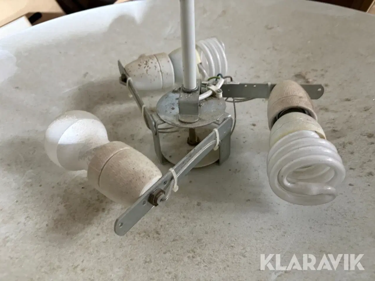 Billede 7 - Industri lamper Faidon 5 styk