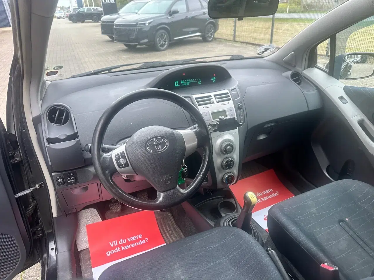 Billede 11 - Toyota Yaris 1,3 VVT-i Terra