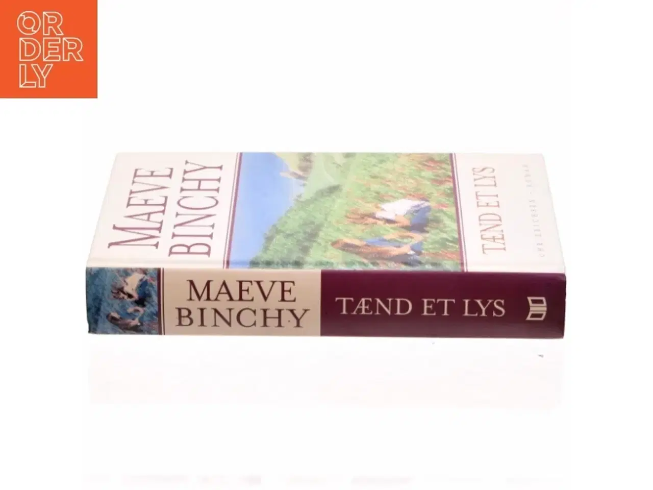 Billede 2 - Tænd et lys af Maeve Binchy (Bog)