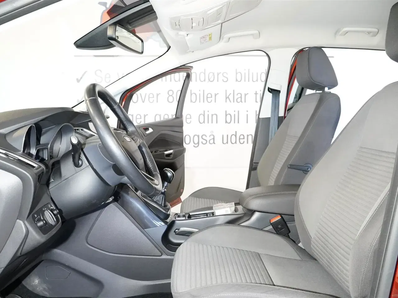 Billede 13 - Ford C-MAX 1,0 EcoBoost Titanium Fun 125HK 6g