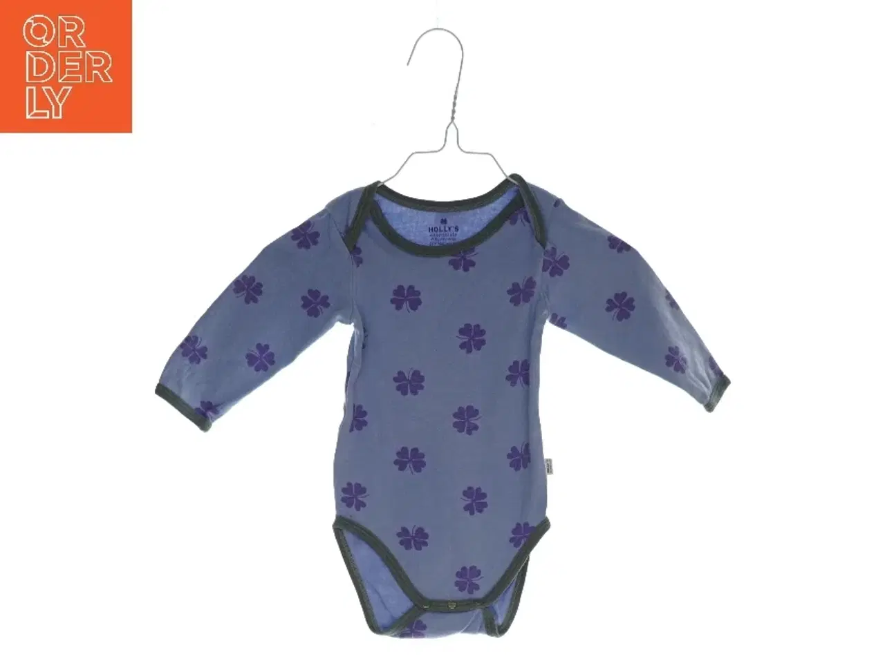 Billede 1 - Bodystocking fra Holly's (str. 8 år)