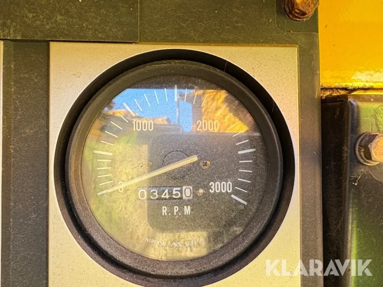 Billede 7 - Generator Atlas Copco Qas40
