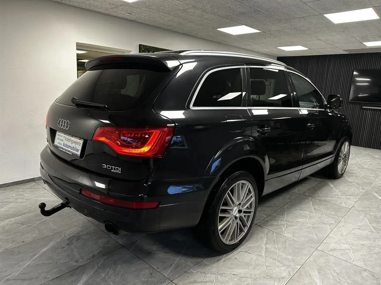 Billede 4 - Audi Q7 3,0 V6 TDI Quattro Tiptr. 233HK 5d 6g Aut.