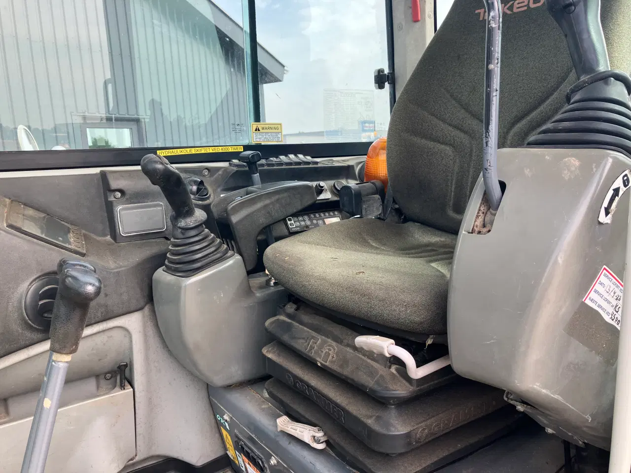 Billede 13 - Takeuchi TB260 