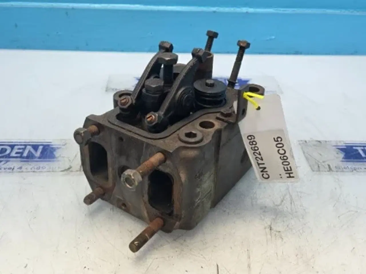 Billede 13 - MWM   D226-6   Topstykke  R286