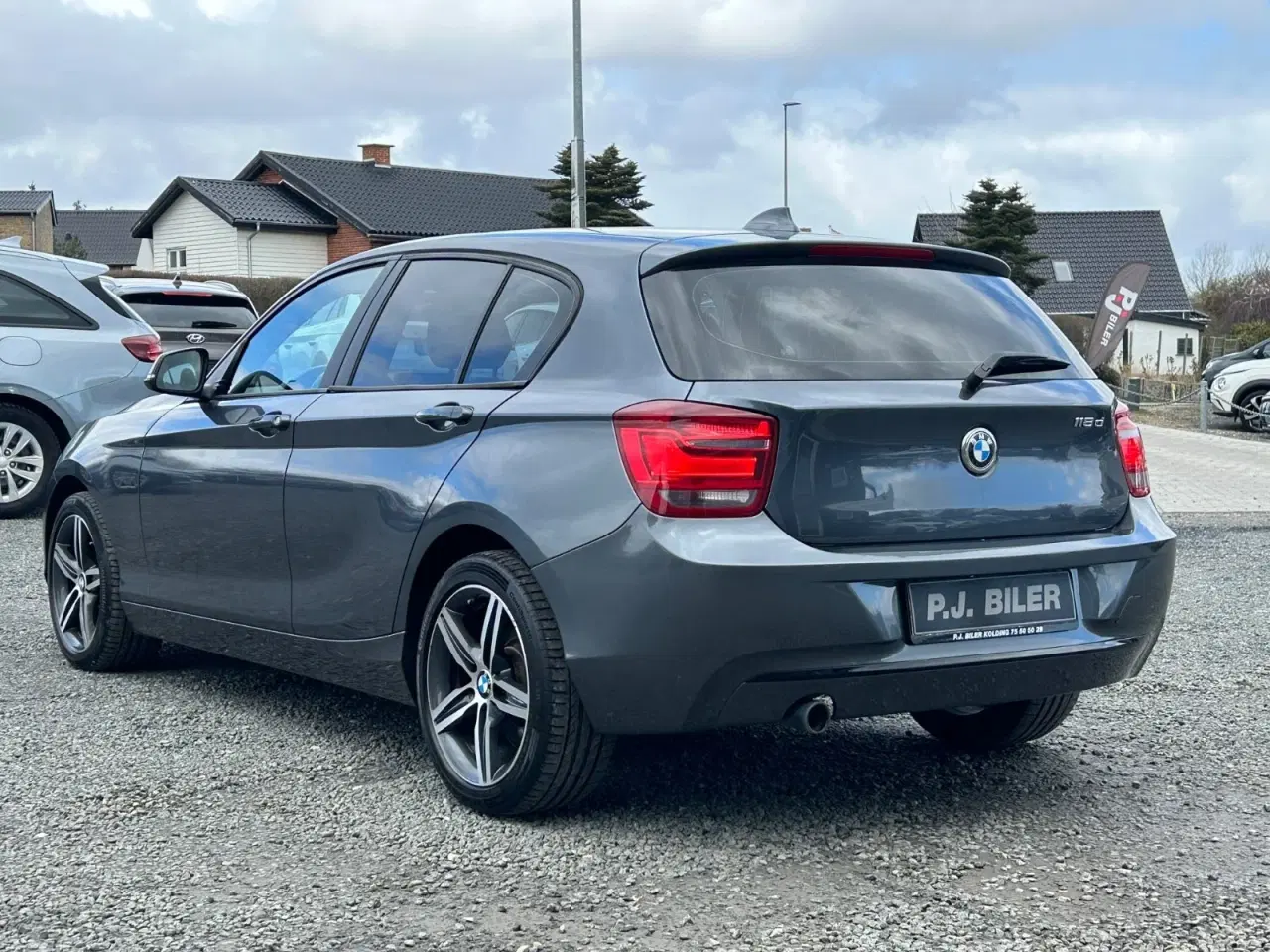 Billede 3 - BMW 118d 2,0 