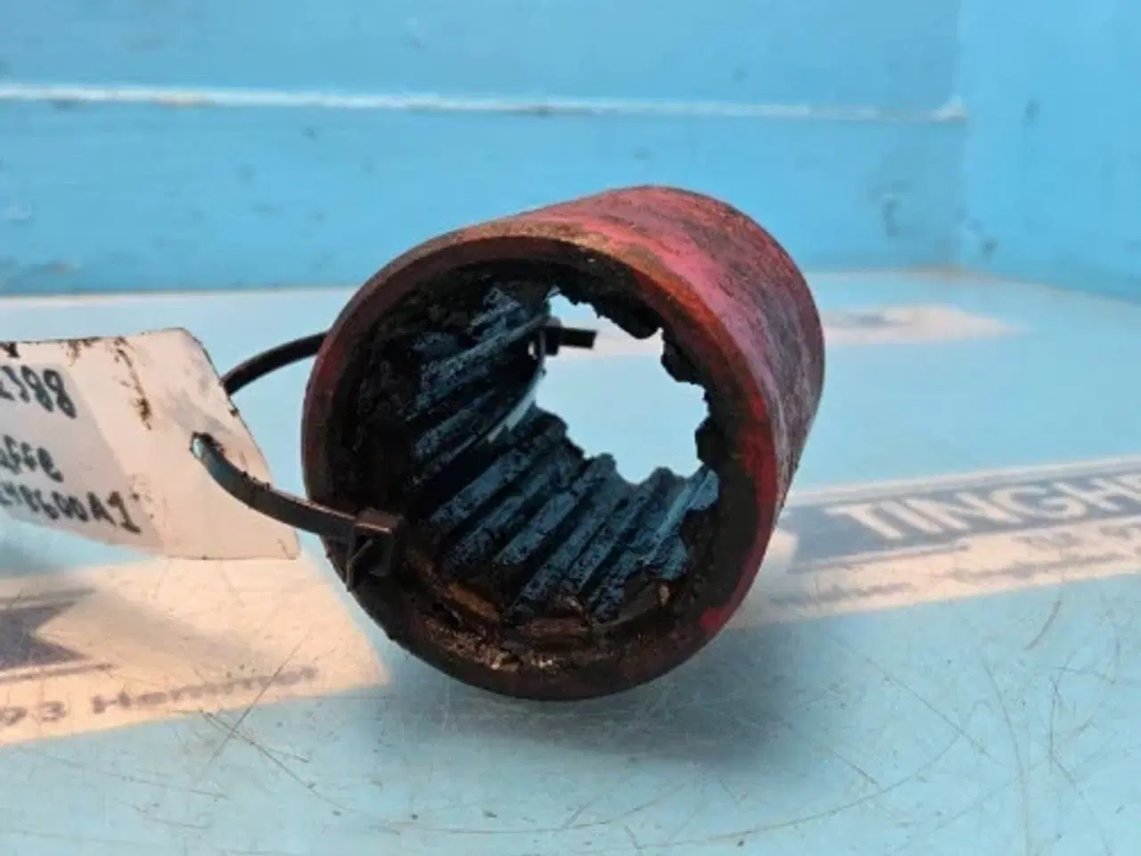 Billede 3 - Case 2388 Muffe 248600A1