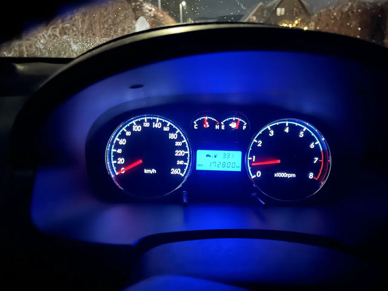 Billede 9 - Nysynet og Super fin Hyundai Coupe 2,0 