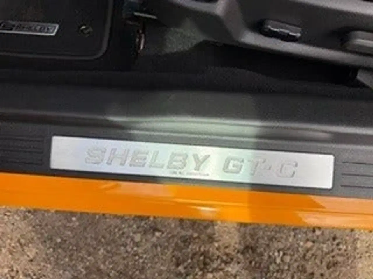 Billede 12 - Ford Mustang 4,6 GT Coupé Bullitt