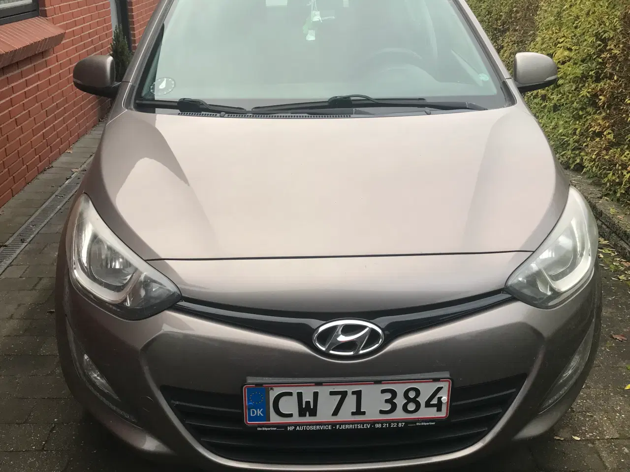 Billede 1 - Hyundai i20 1/2 MpV, 5 gear, Benzin