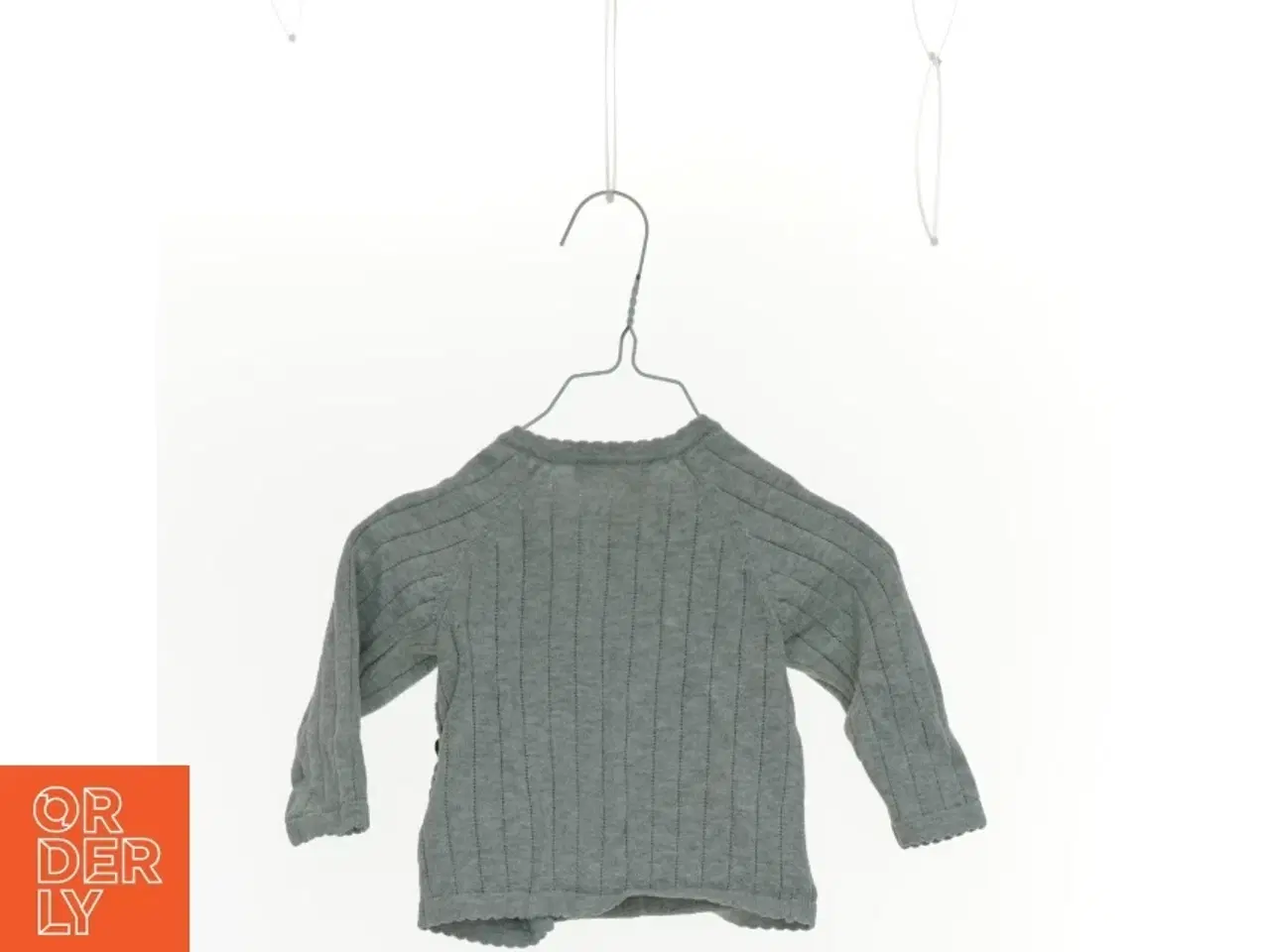 Billede 2 - Bluse Sweater i økologisk bomuld fra Sense Organic (str. 62 cm)