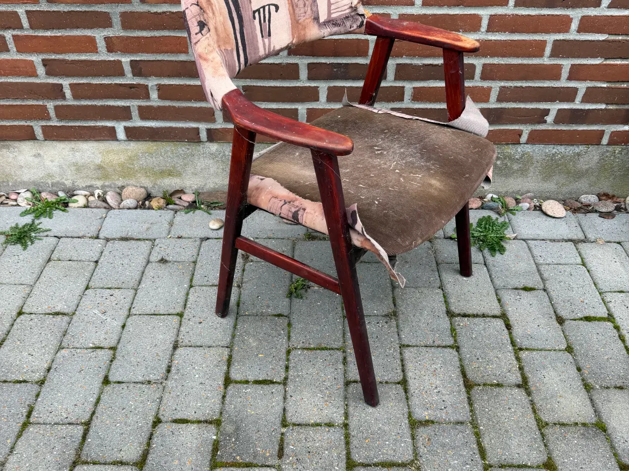 Billede 2 - Erik Kirkegård armstol 