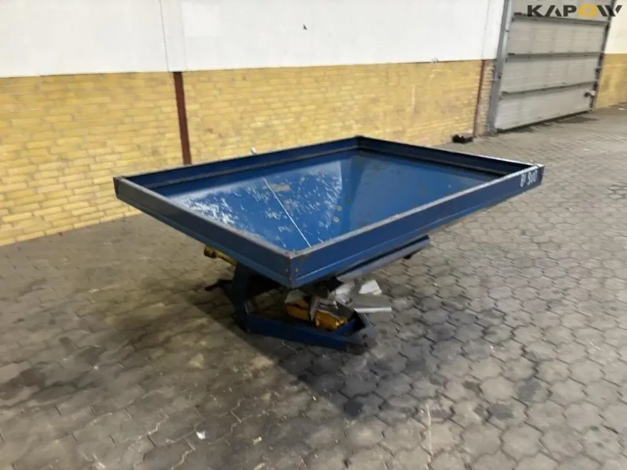 Billede 3 - Bogballe BL 600