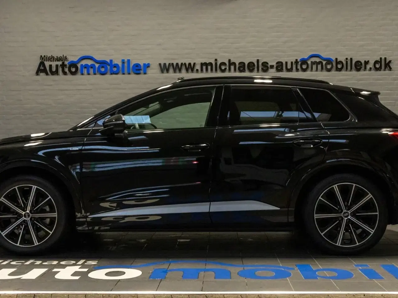 Billede 3 - Audi Q4 e-tron 45 Attraction S-line