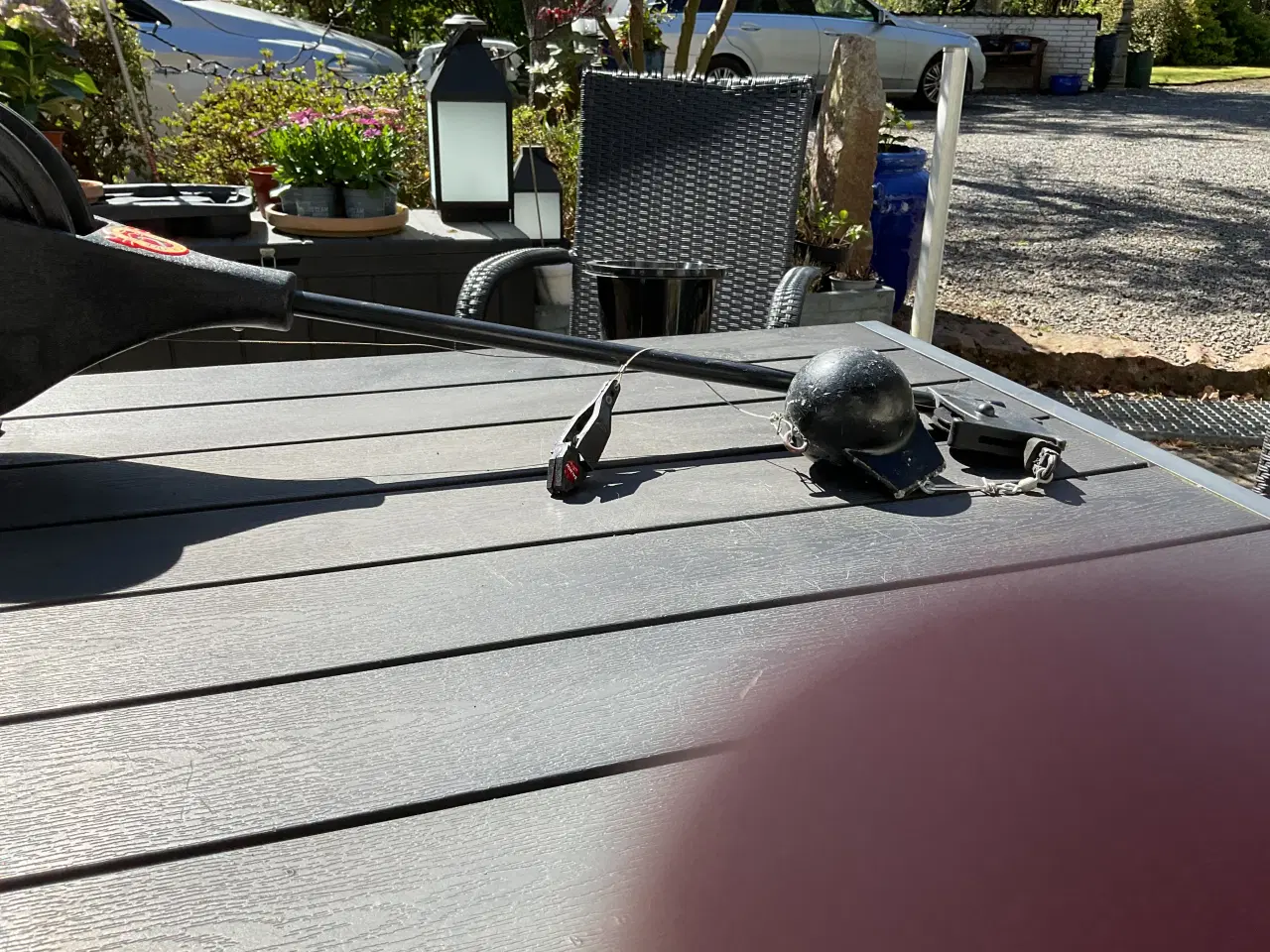 Billede 3 - 2 stk Canon downrigger