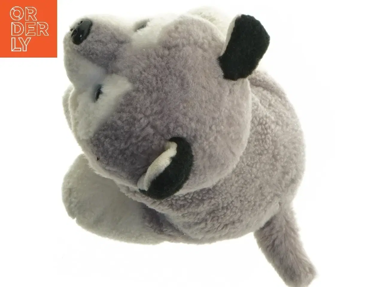 Billede 3 - Tøjdyr ulveunge