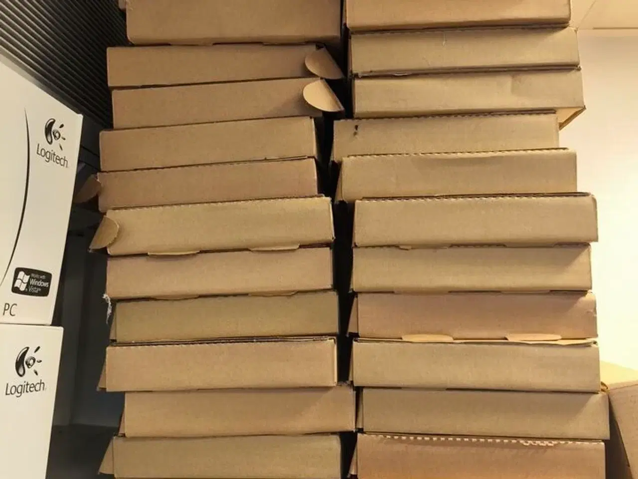 Billede 2 - 4 stk. tastatur bl.a. HP & DELL (kablet) (ubrugt)