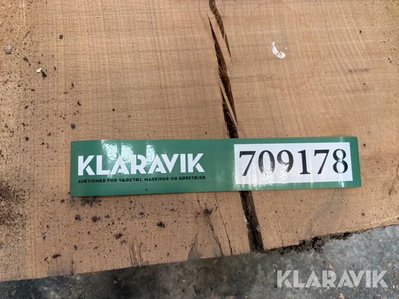 Billede 6 - Kirsebær planker 4 Styk