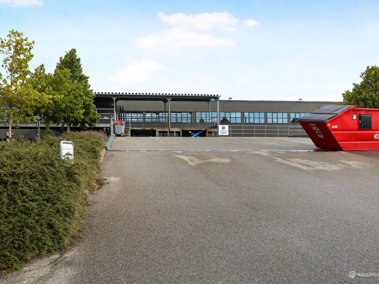 Billede 14 - 1506-42: Kanalholmen 14C, 1. &#8211; tv. &#8211; 893 m²