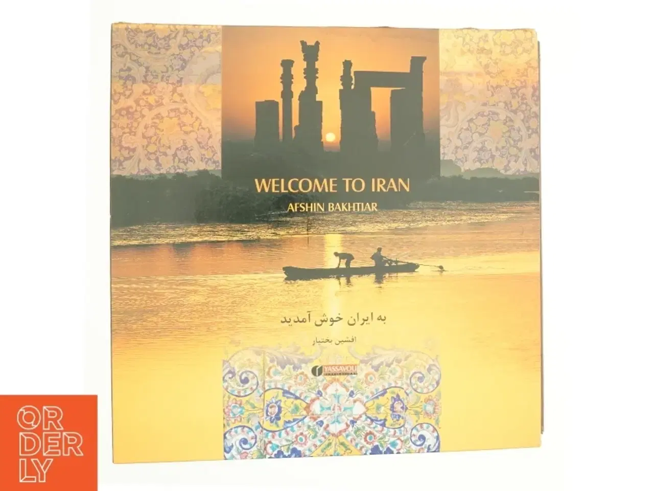 Billede 1 - Welcome to Iran (Bog)