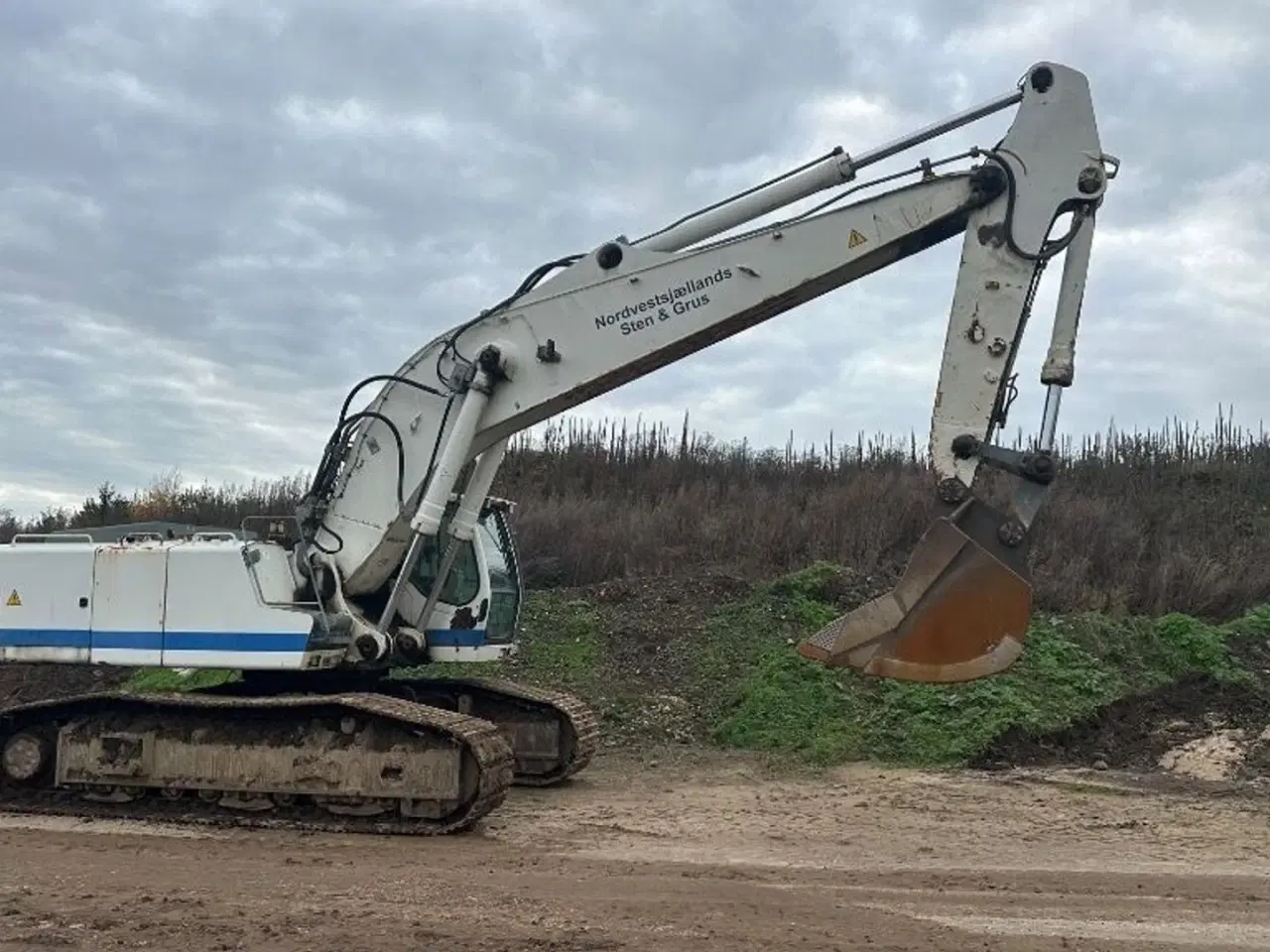 Billede 4 - Liebherr R954C