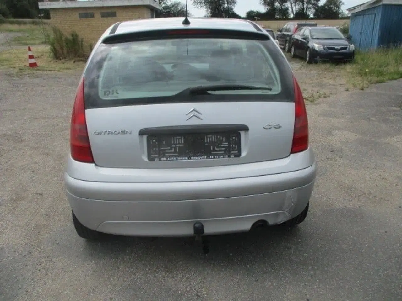 Billede 5 - Citroën C3 1,6 16V Family