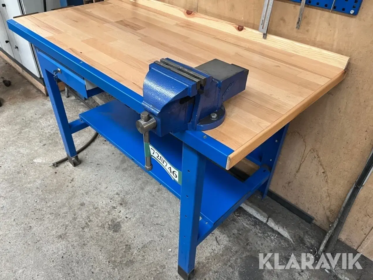Billede 4 - Arbejdsstation Blika